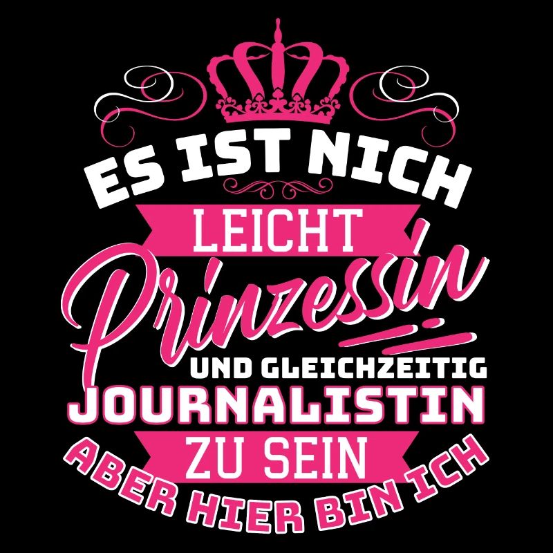 Princesse et journaliste ! Journal de journalisme