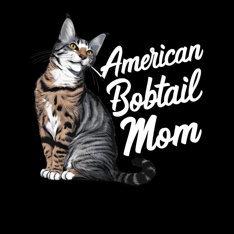 Katze American Bobtail Geschenk