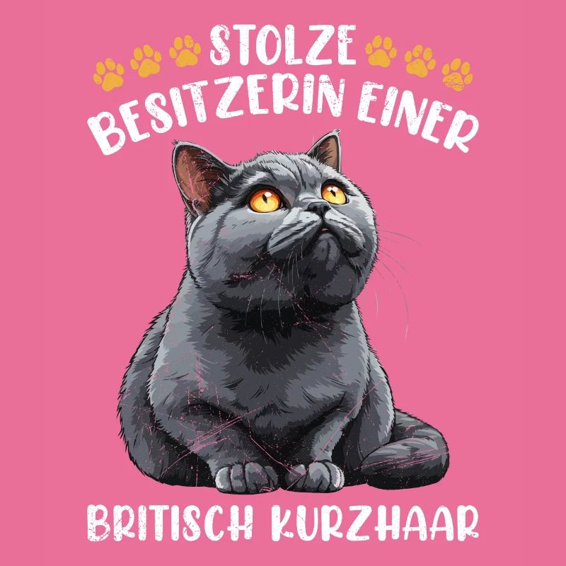 Britisch Kurzhaar STOLZE BESITZERIN EINER BRITISCH