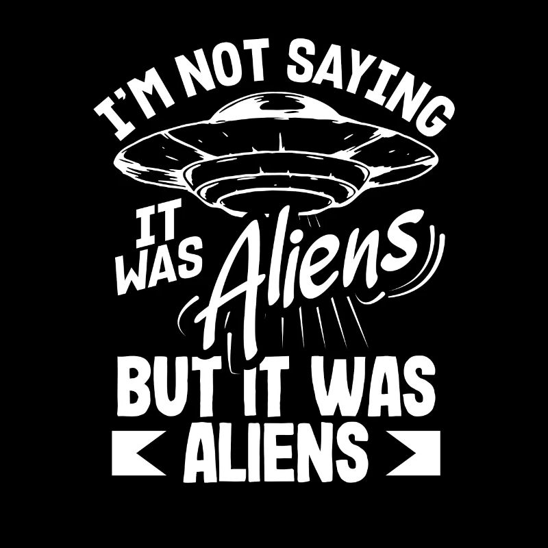 Drôle de cadeau extraterrestre extraterrestre