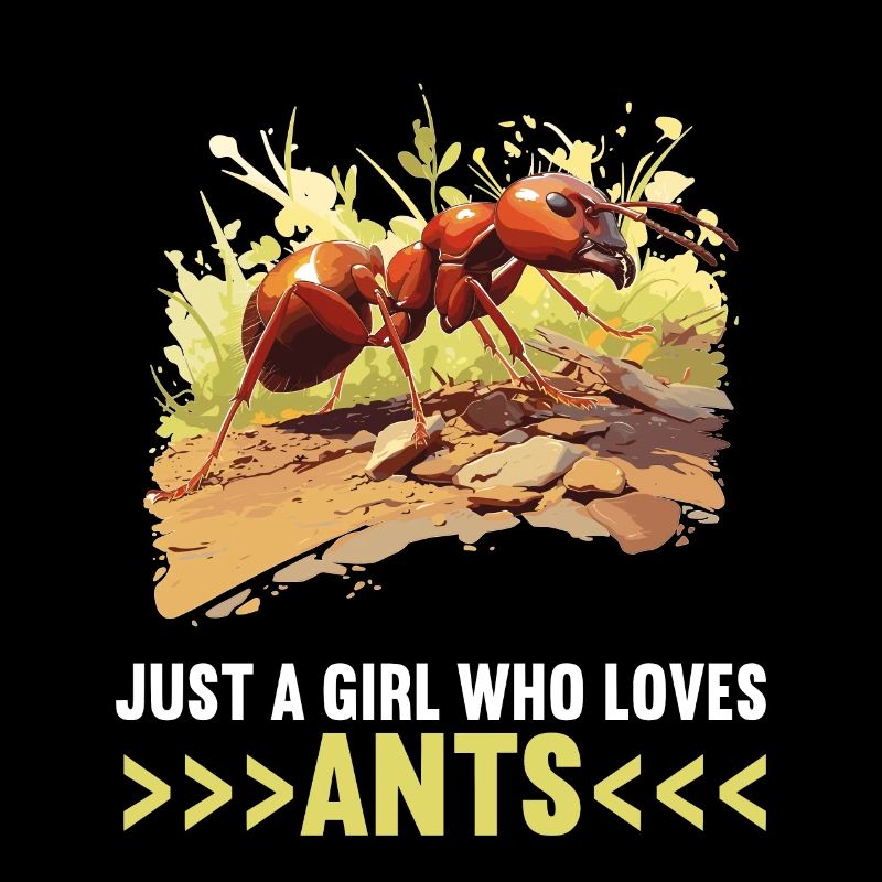 Fourmis fourmis