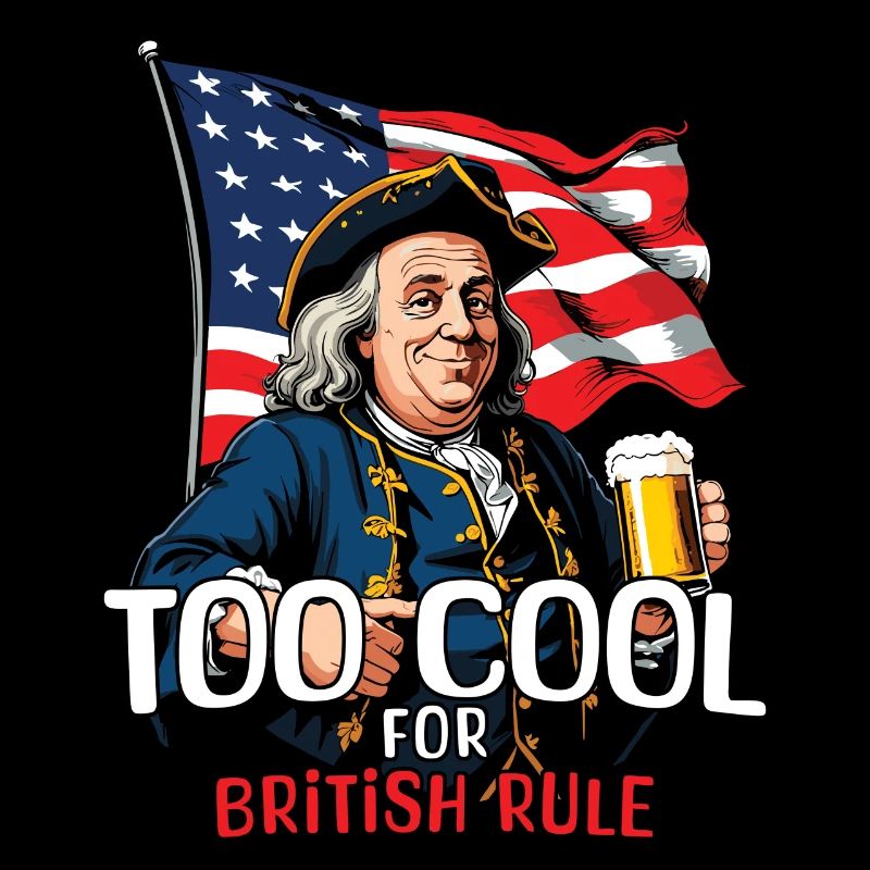 Keine Britische Herrschaft Feiern Sie Die