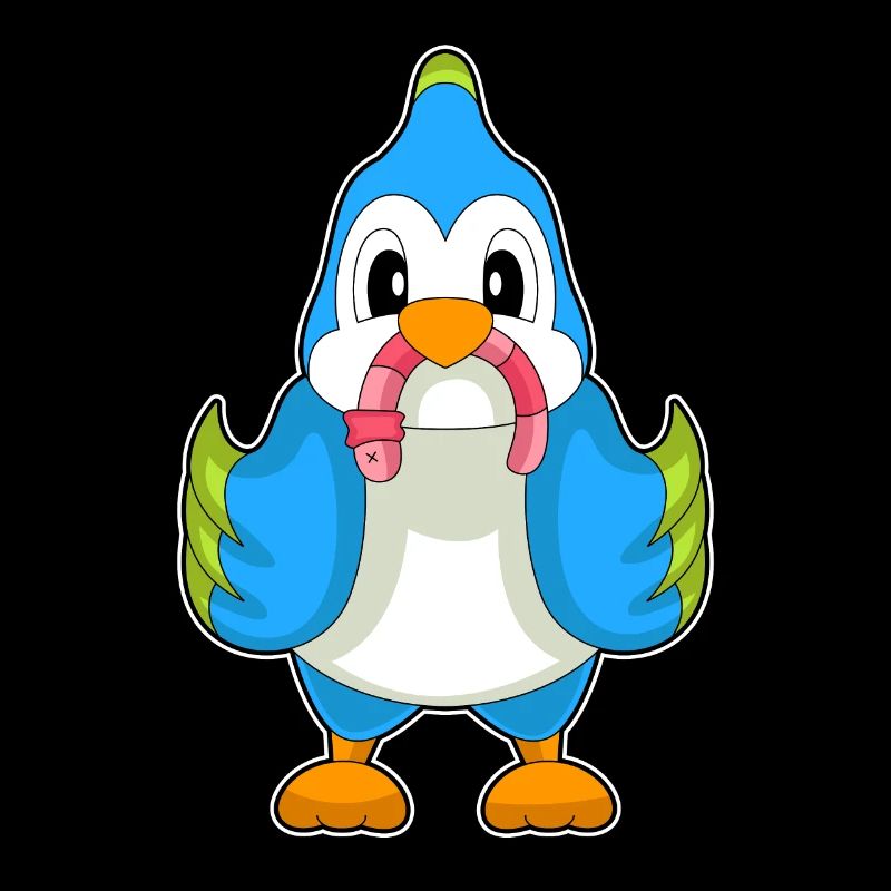 Parrot Worm