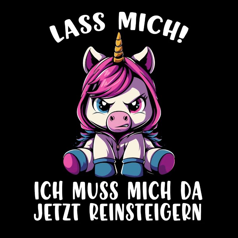 Lass Mich Ich Muss Mich Da Jetzt Reinsteigern
