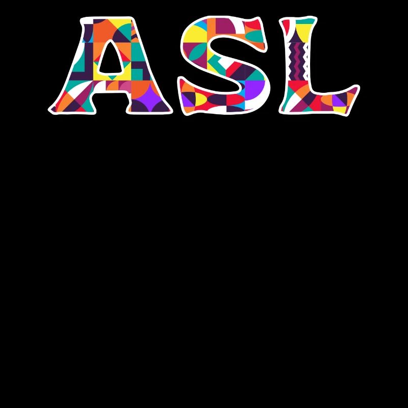 Deaf Pride ASL