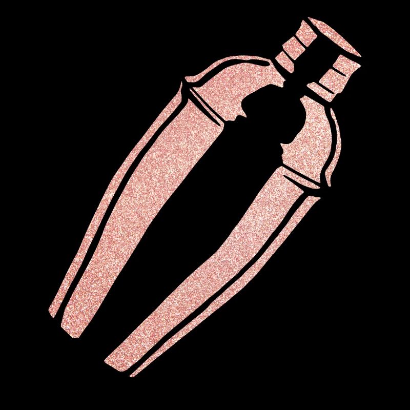 Bartender Mixologist Shaker