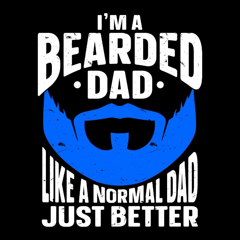 Citation à barbe Hommes barbus