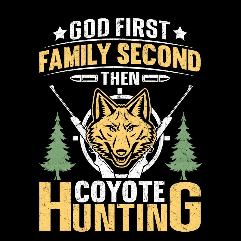Coyote Hunter Yote