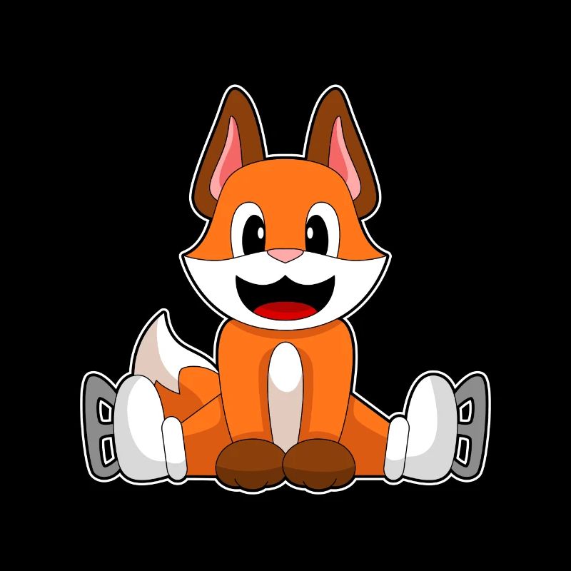 Patins à glace Fox
