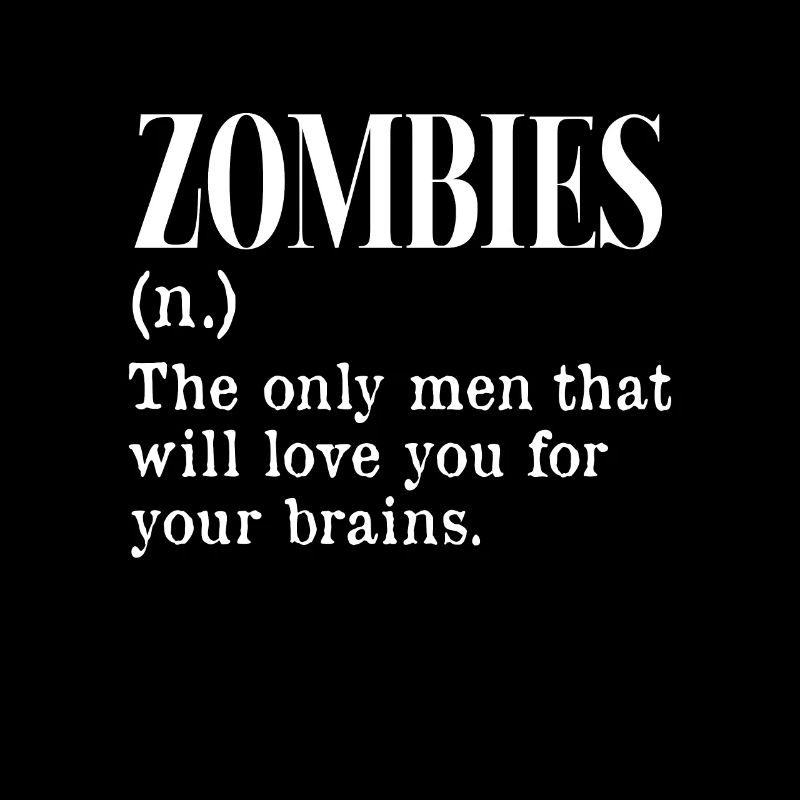 Zombie Zombie-Jäger Zombieapokalypse Geschenk