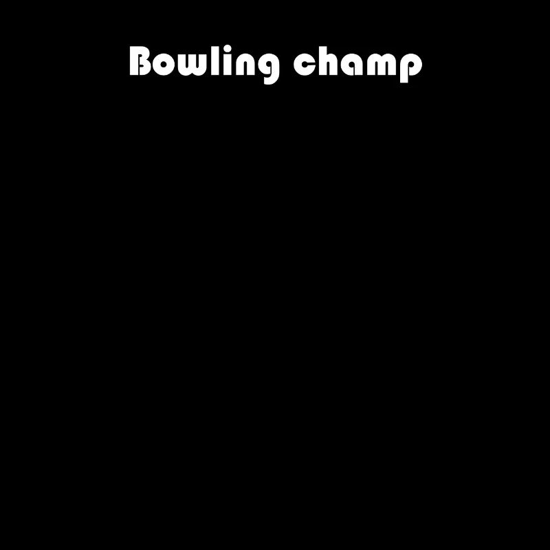 Bowling - Champion de bowling