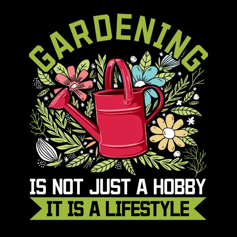 Le jardinage n’est pas seulement un passe-temps, c’est un mode de vie -