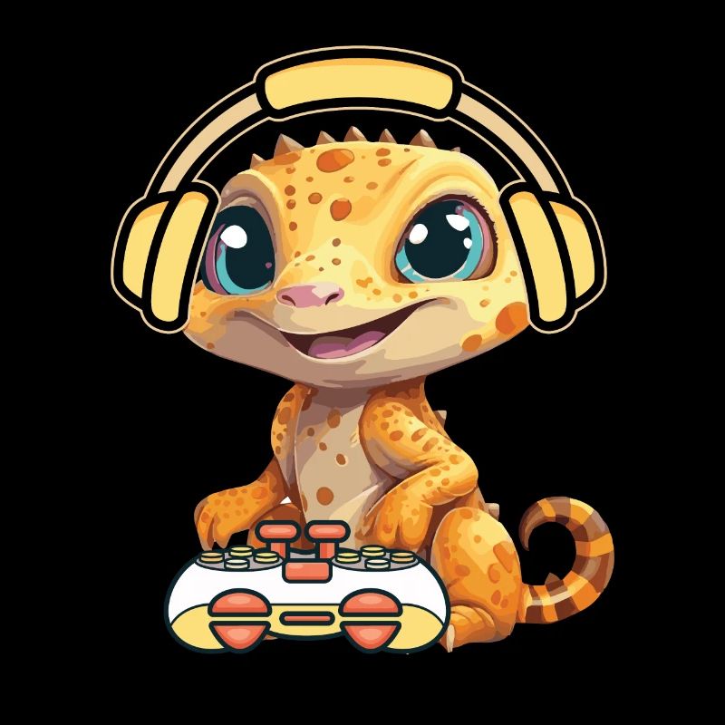 Games Controller Gaming Rex Dino with Controller