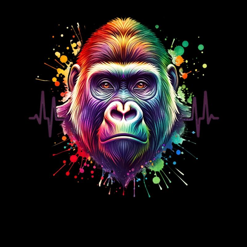 Cardio Mountain Gorilla ECG
