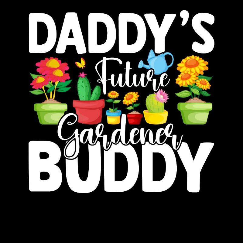 Daddys Future jardinier Buddy - Bébé jardinier