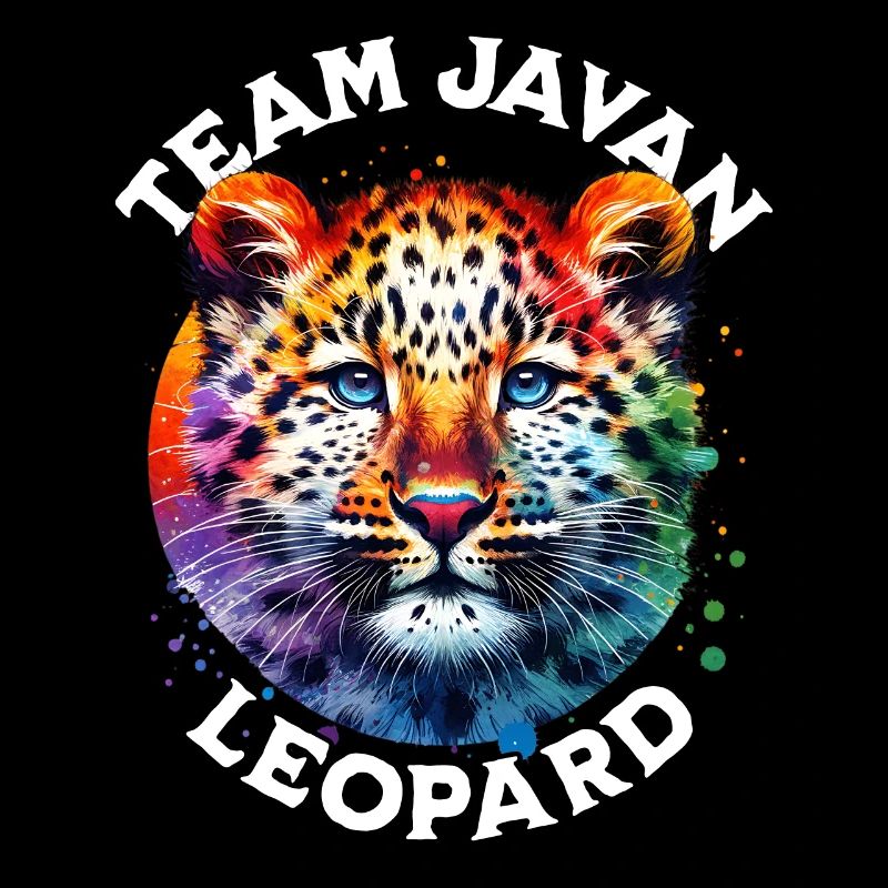 Java Leopard Sprüche