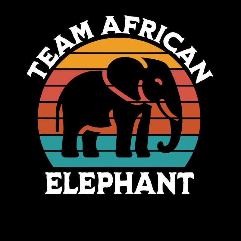 Afrikanischer Elefant Sprüche