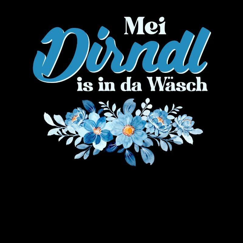 Dirndl Münchner Volksfest MEI DIRNDL IS IN THE