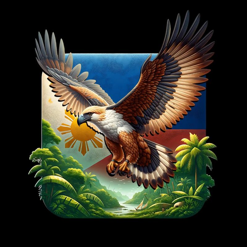 Aigle singe