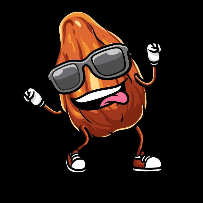Dates Fruit Dancing