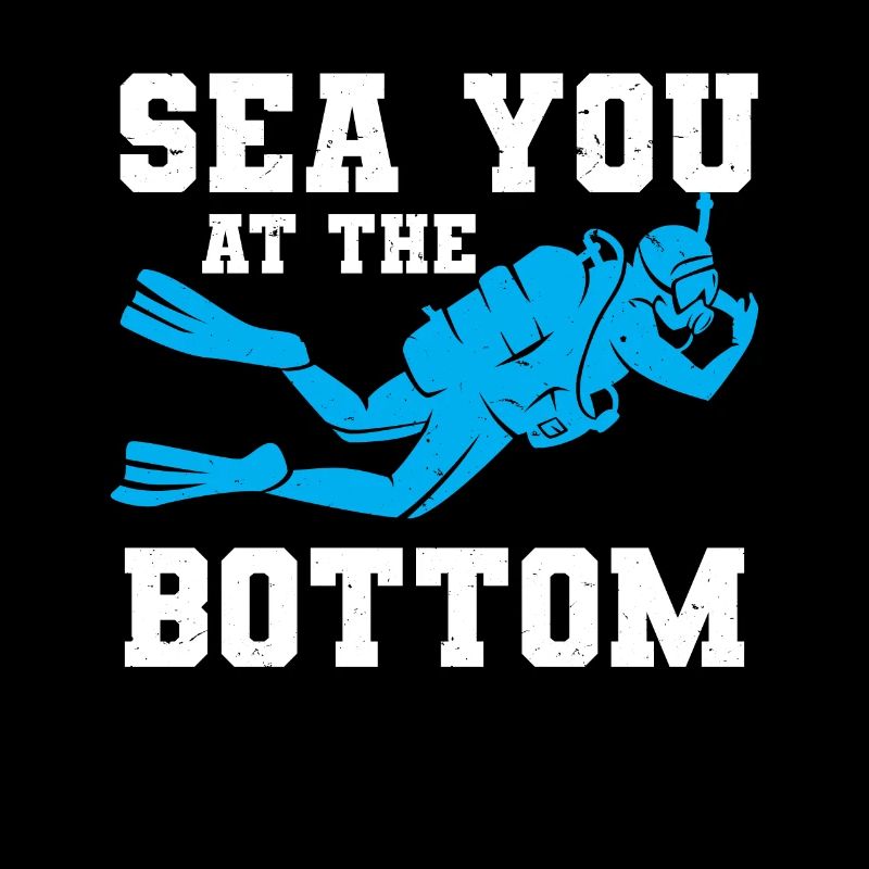 Scuba Diving Diver