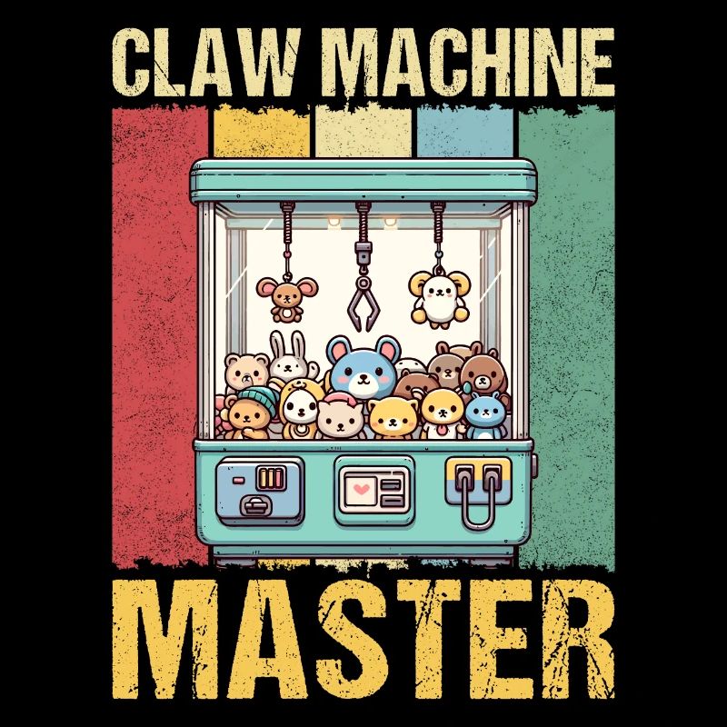 Claw Machine Master