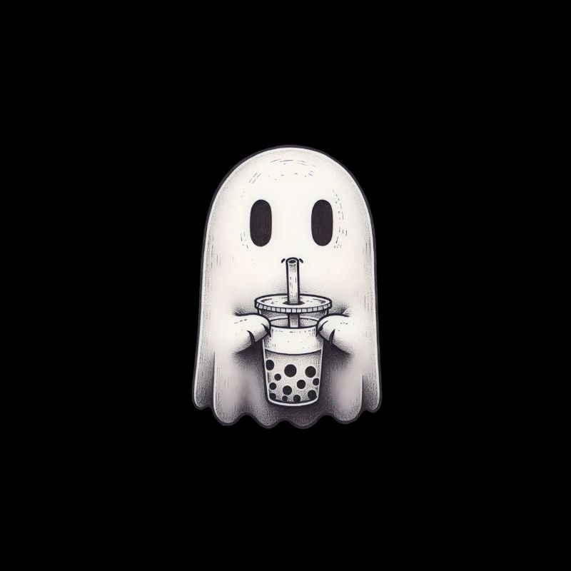 Ghost Bubble Te