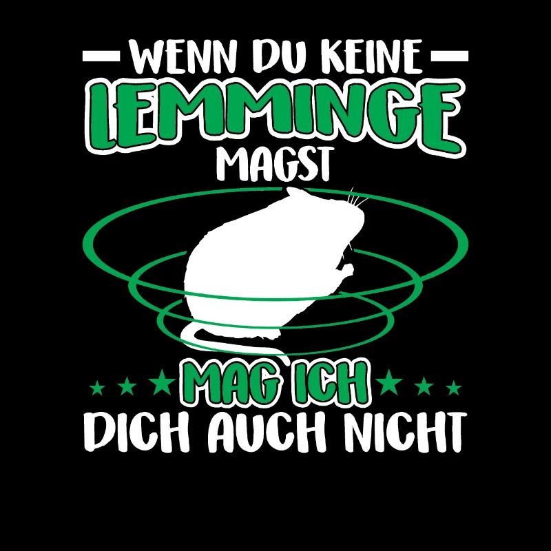 Lemming N’aime pas le lemming de campagnol