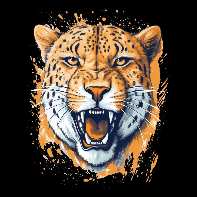 Cheetah Gepard