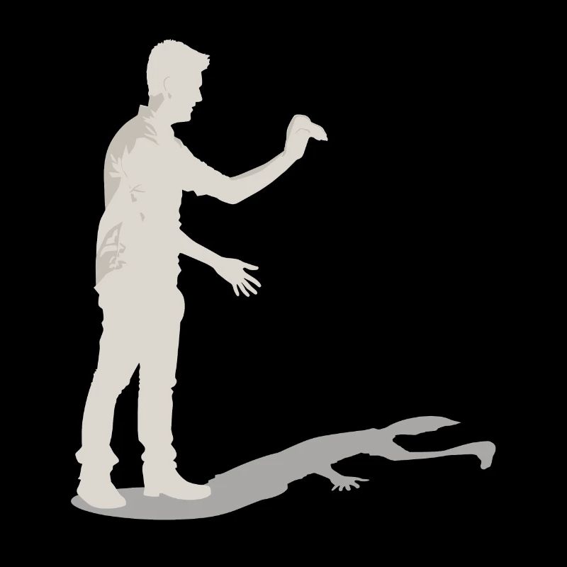 Hand Shadow Puppet Show Puppets