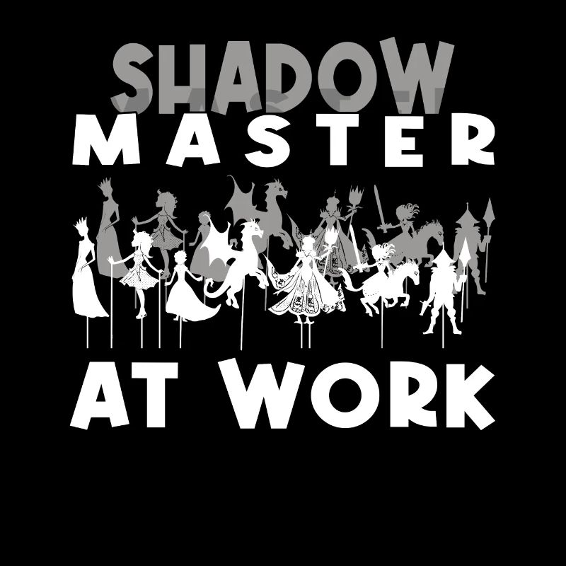 Hand Shadow Puppet Show Puppets
