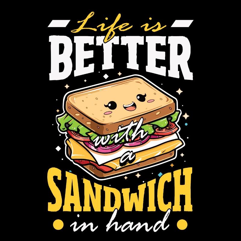 Sandwich Day Snack Celebration Sandwich