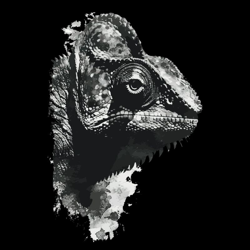 caméléon