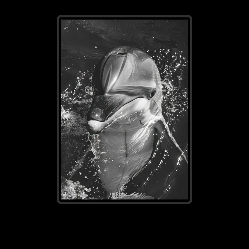 Dolphin Delfine Delfin