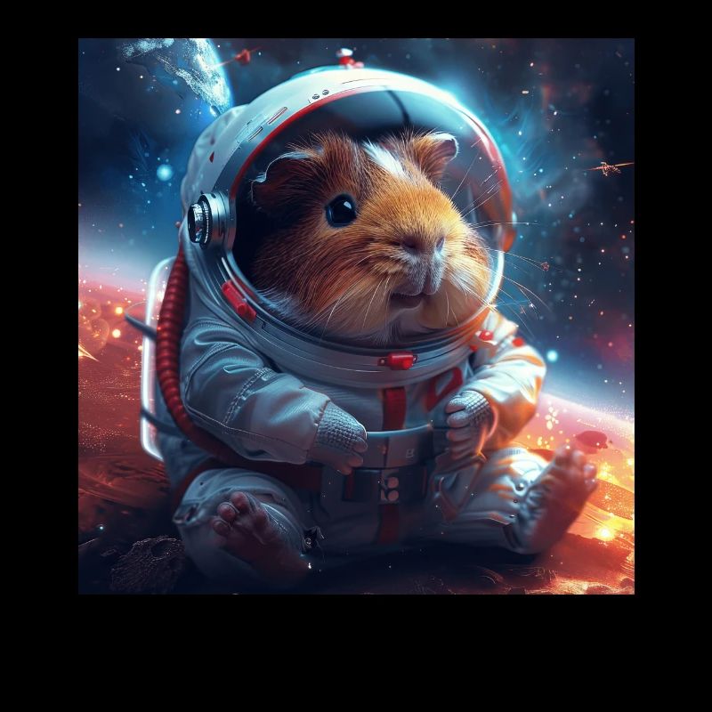 Guinea pig