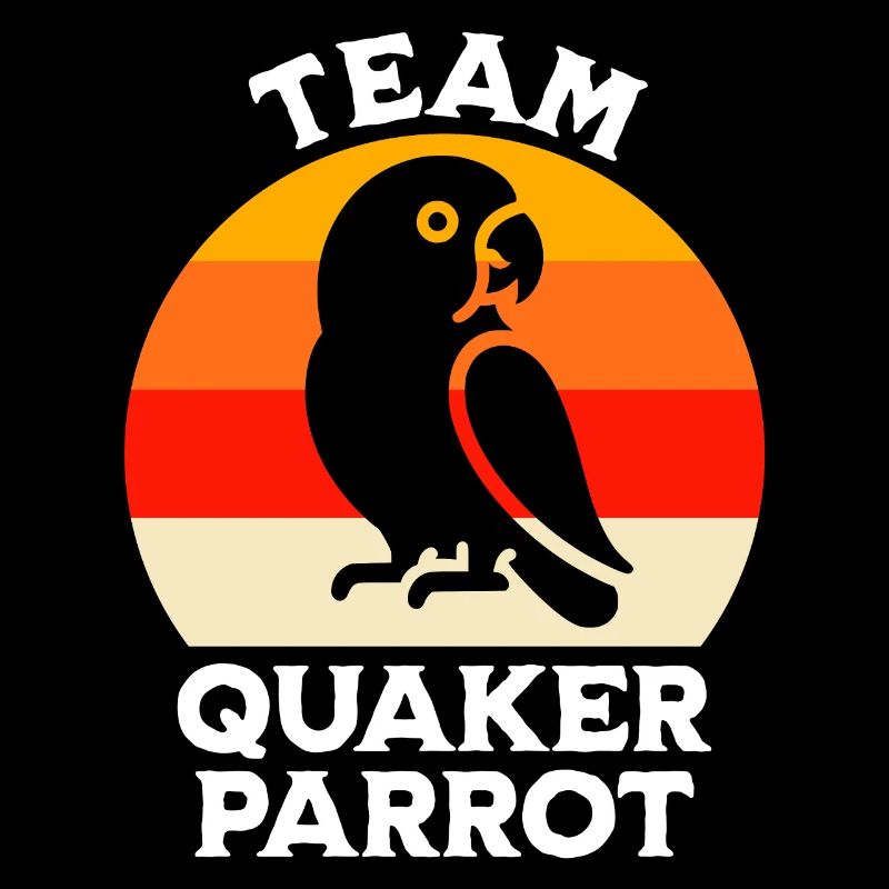 Team Monk Parakeet