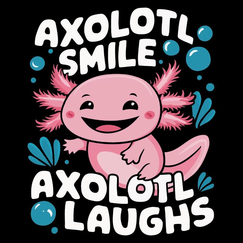 Poisson axolotl