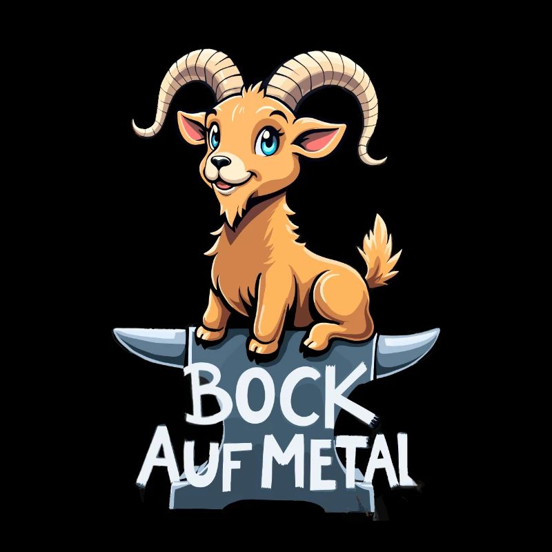 Bock auf Metal