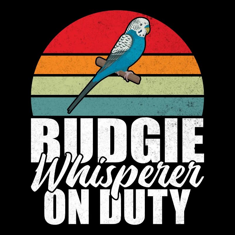 Budgie Gift