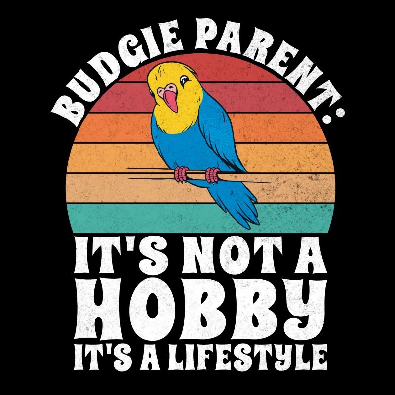 Budgie Gift