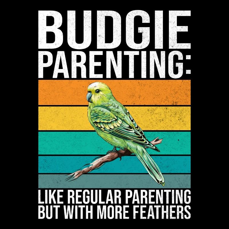Budgie Gift