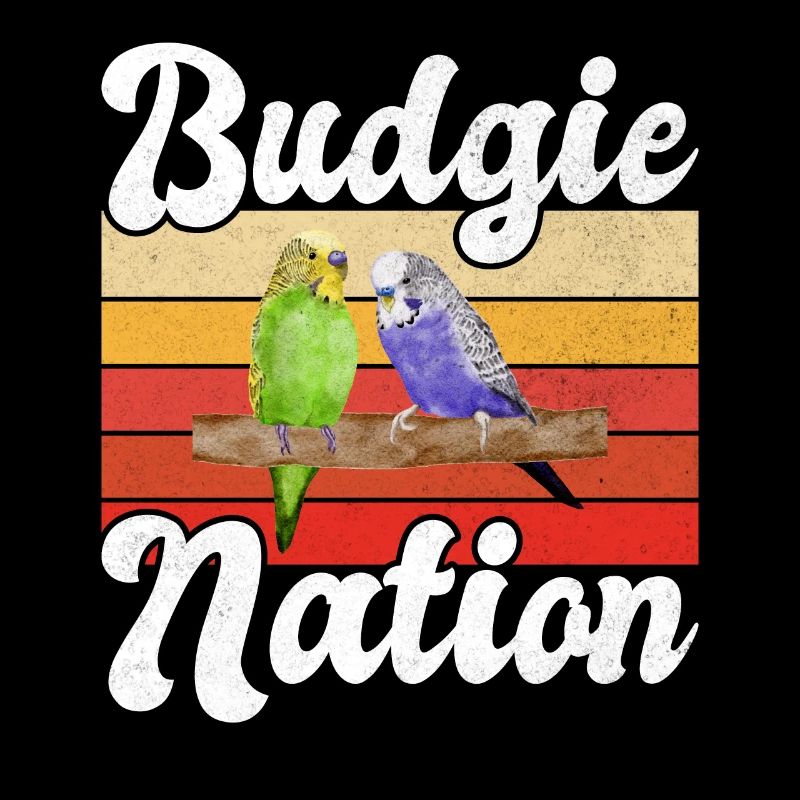 Budgie Gift