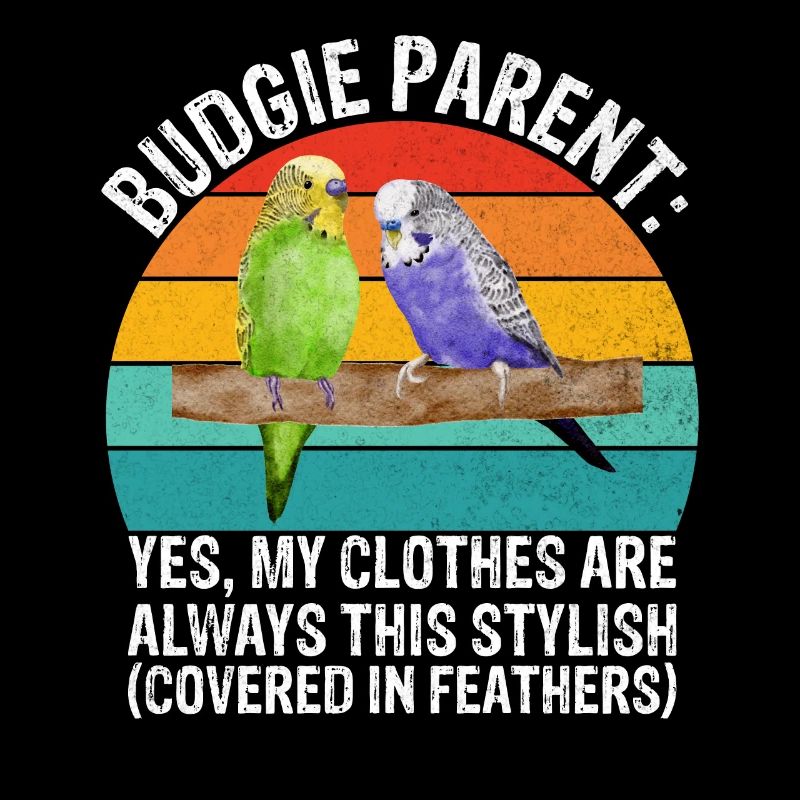 Budgie Gift