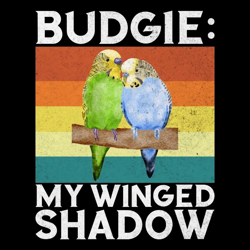 Budgie Gift