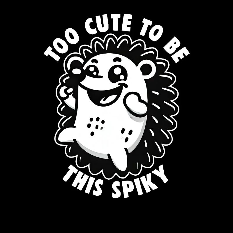 Cute Hedgehog Lover Funny Hedgehog Cute Hedgehog