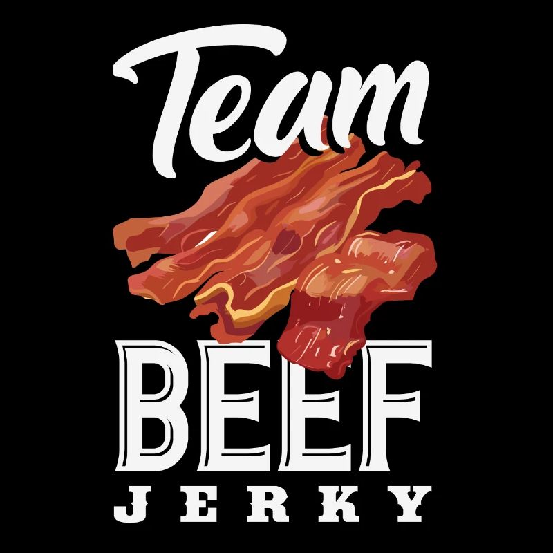 Beef Jerky Dealer Beef Jerky Kostüm