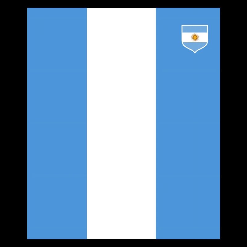 Argentine Cadeau Argentine Drapeau argentin