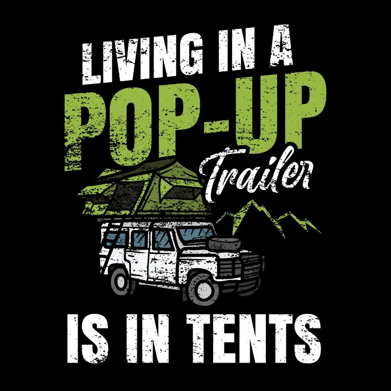 Accessoires pour camping-car Pop-up camper