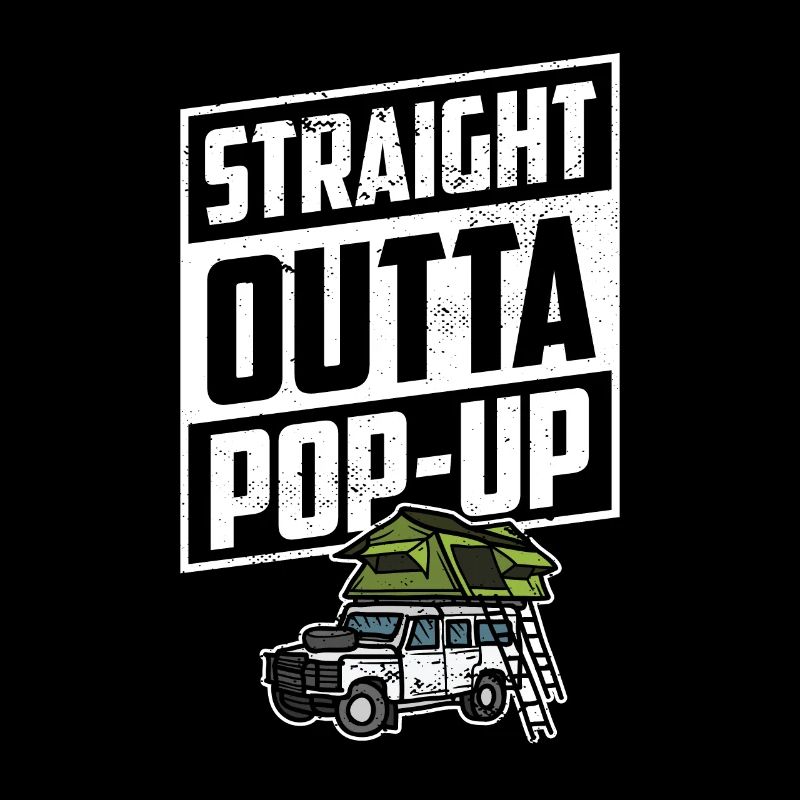 Accessoires pour camping-car Pop-up camper