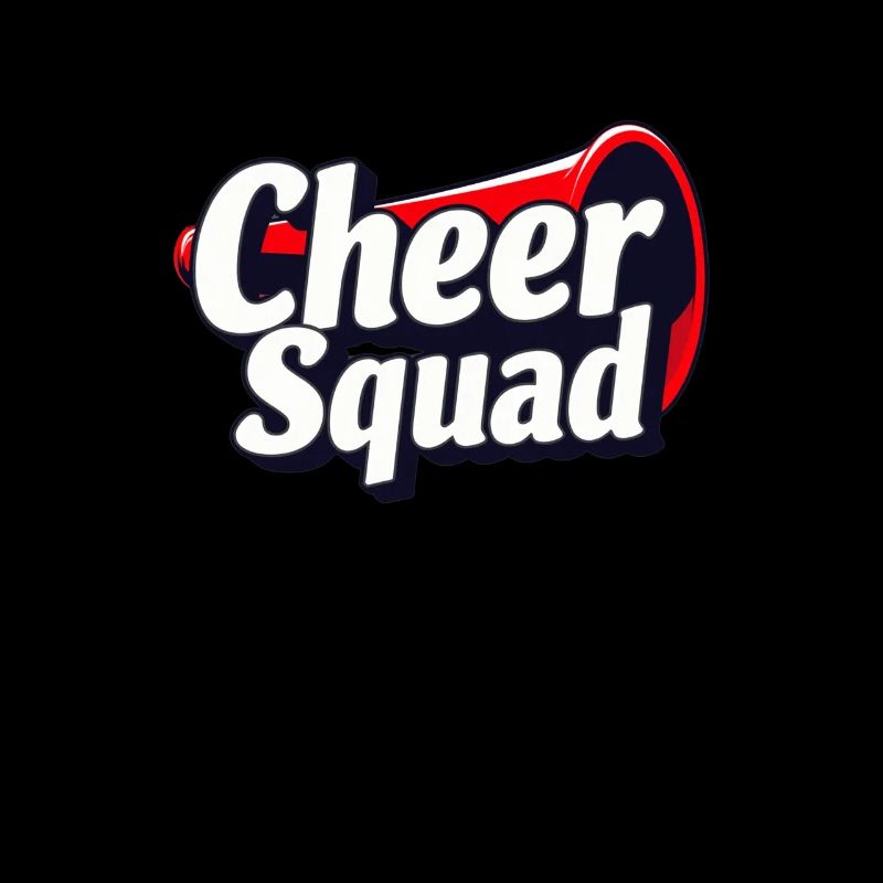 Cheer Squad Cheerleading Team Spaß